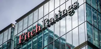 Fitch Ratings, Türkiye'nin kredi notunu 'B'dan 'BB-'ye yükseltti