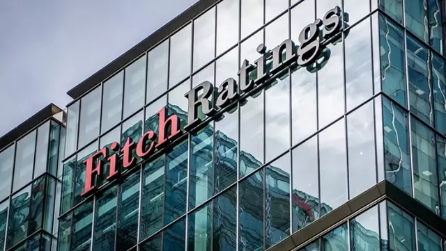 Fitch Ratings has upgraded Turkey's credit rating from 