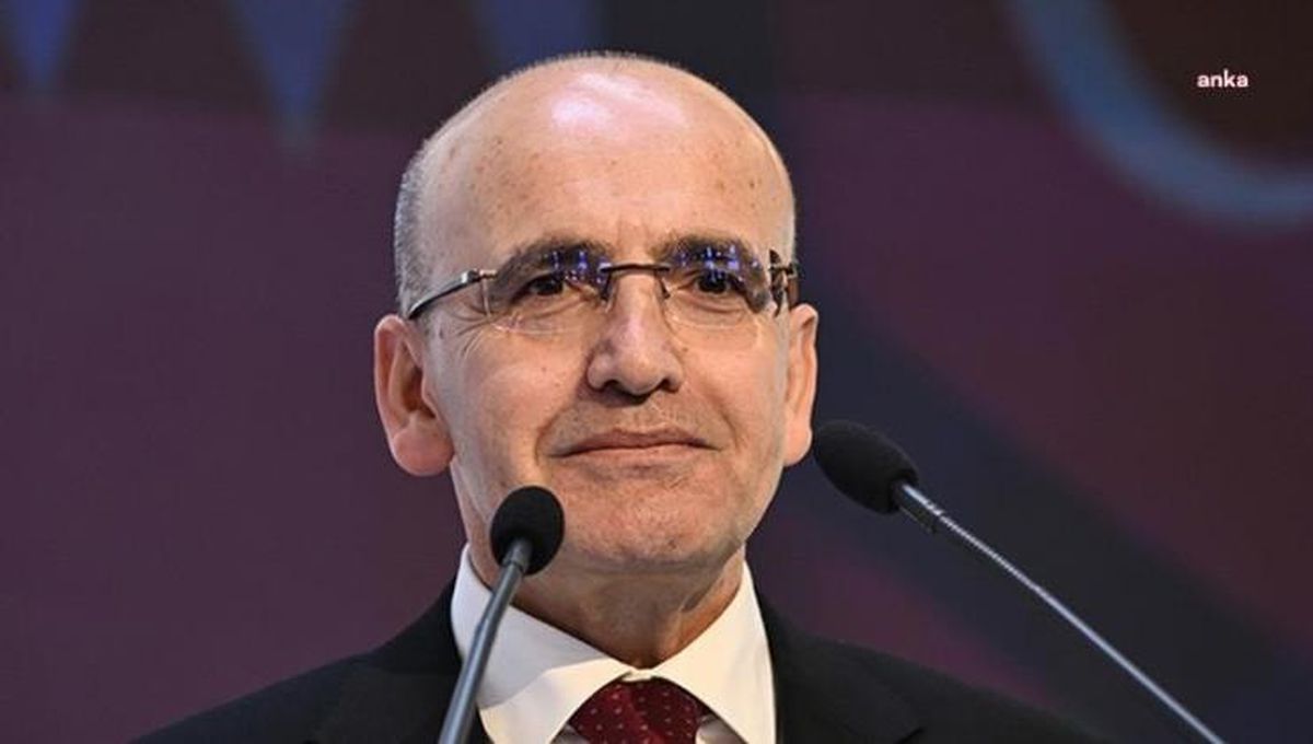 Fitch'in Türkiye kararına Bakan Şimşek'ten ilk yorum: 2024'te bunu yapan tek ülkeyiz