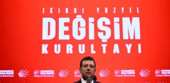 İmamoğlu: Siyasette rekabetin denklemi mahkemelerde kurulmaz