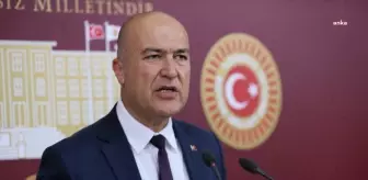 CHP'li Murat Bakan: Polis İntiharlarını Gören Yok