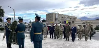 Kırgızistan'da KGAÖ Tatbikatları Başladı