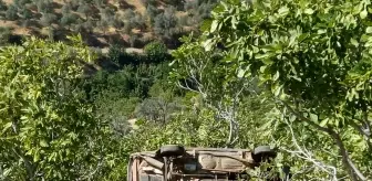 Aydın'da trafik kazasında bir kişi hayatını kaybetti