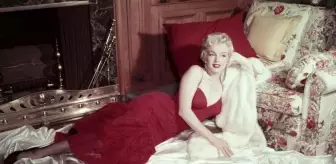 Marilyn Monroe'nun Eşyaları İngiltere'de Sergilenecek