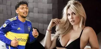 Medina'nın Fenerbahçe'ye transferinde Wanda Nara da devreye girmiş