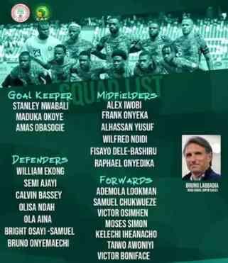 Osimhen maçı canlı izleme linki! Nijerya Osimhen kadroda mı, maç hangi kanalda? Osimhen maçı canlı izleme linki! Nijerya Osimhen kadroda mı, maç hangi kanalda?