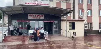 Otomobil bariyerlere ok gibi: 1 ölü, 2 yaralı