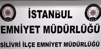 Silivri'de Uyuşturucu Operasyonu: 2 Şüpheli Gözaltına Alındı