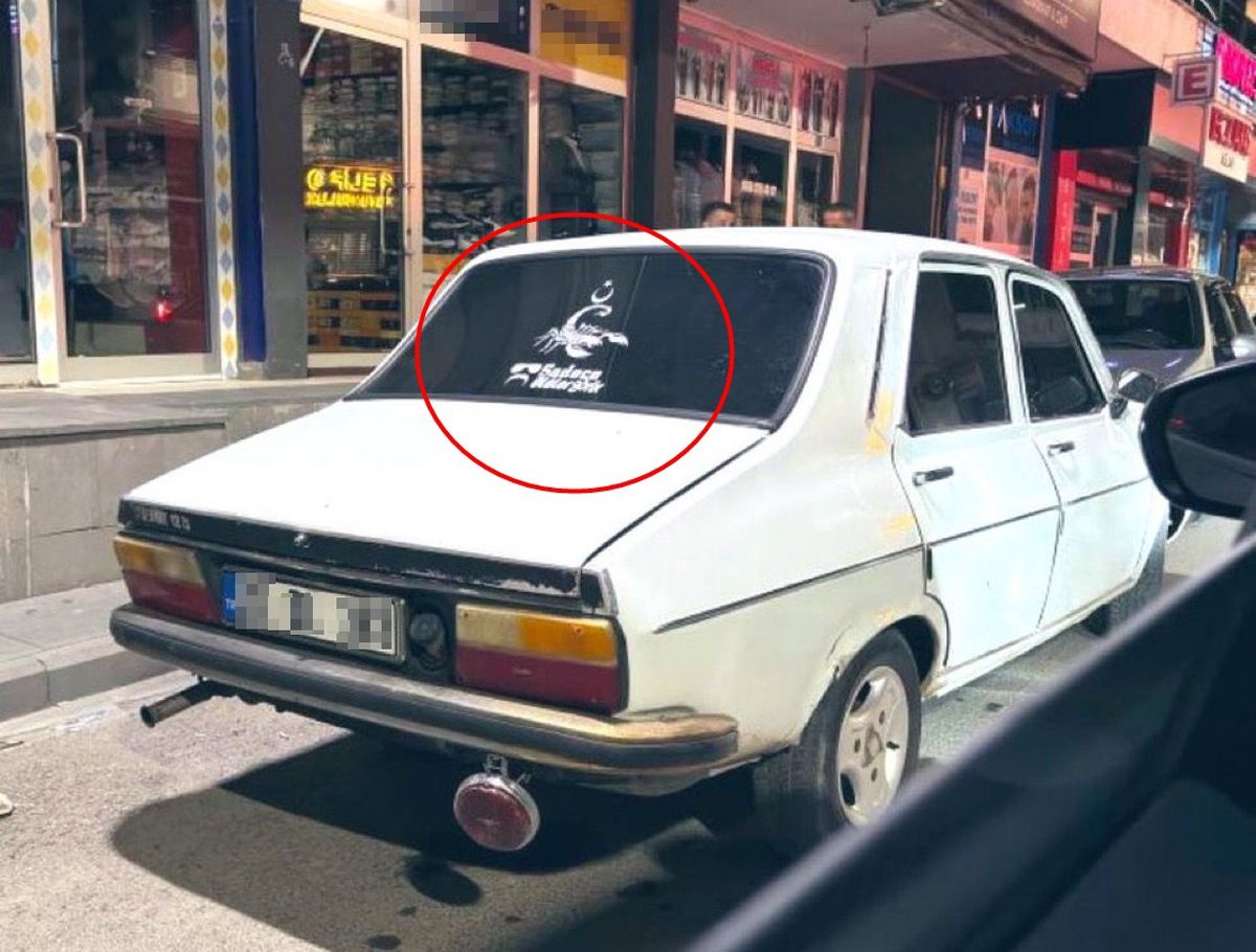 Uludere'de JİTEM amblemi yapıştıran asker açığa alındı