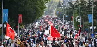 Söğüt Ertuğrul Gazi'yi Anma ve Yörük Şenlikleri Devam Ediyor