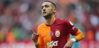 Taraftarlar merakla bekliyordu! Galatasaray'da Hakim Ziyech için karar çıktı