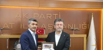 Tarım ve Orman Bakanı Yumaklı, Kimyasal İlaç Kullanımını Azaltmak İçin Mücadele Desteğini Artırdı