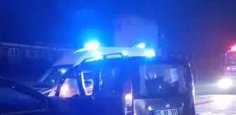 Trafik Kazasında Yardım Etmek İsteyen Kişi Hayatını Kaybetti