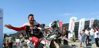 TransAnatolia Uluslararası Rally Raid Yarışı Van'da Son Buldu