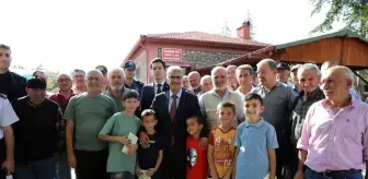 Niğde Valisi Cahit Çelik'in belde ve köy ziyaretleri sürüyor