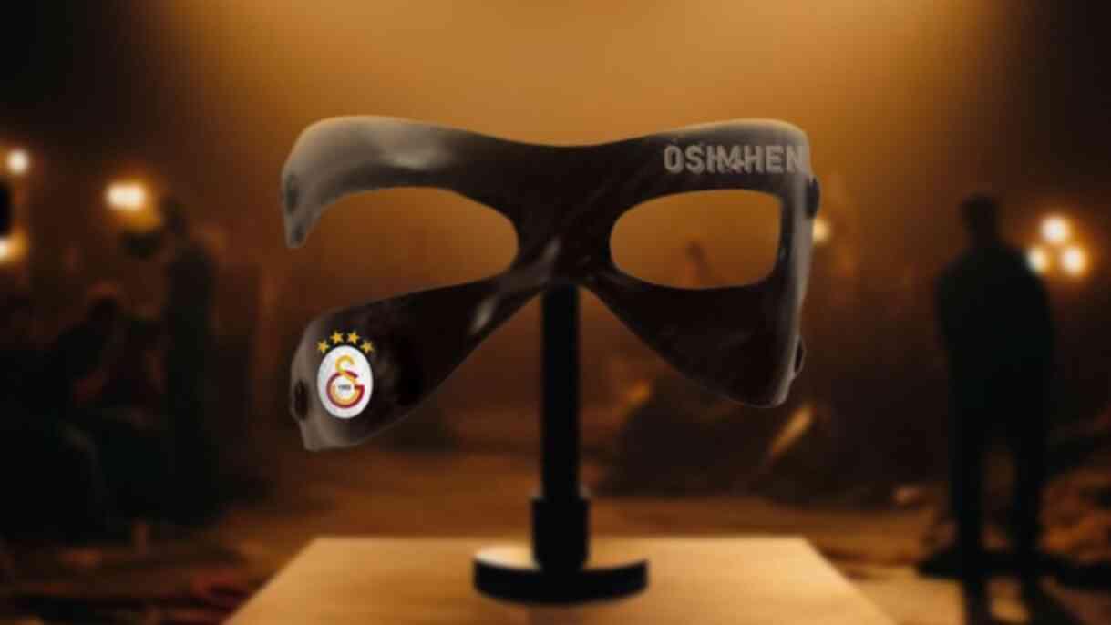 Victor Osimhen maskesi ne kadar? Osimhen maskesi nasıl alınır, nereden sipariş verilir?