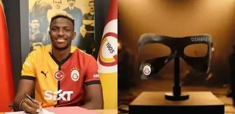 Victor Osimhen maskesi ne kadar? Osimhen maskesi nasıl alınır, nereden sipariş verilir?