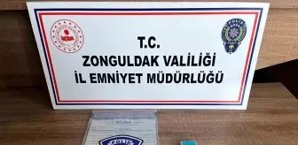 Zonguldak'ta Uyuşturucu Operasyonu: 8 Şüpheli Tutuklandı