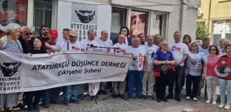 ADD Eskişehir Şubesi'nden Teğmenlere Destek Açıklaması