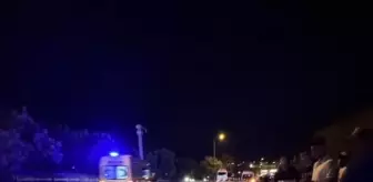 Alanya'da Motosiklet Kazası: 1 Ölü, 1 Yaralı