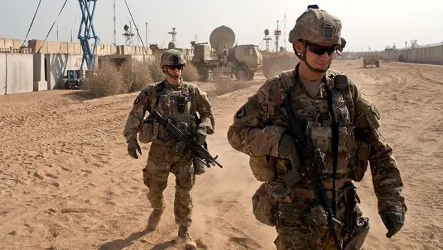 Agreement reached! American soldiers will withdraw from Iraq within 2 years.