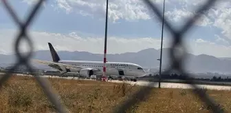 Vistara Hava Yolları, bomba ihbarı sonrası Hindistan-Almanya seferine devam ediyor