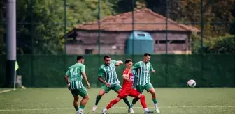 Çayelispor, Silivrispor ile berabere kaldı