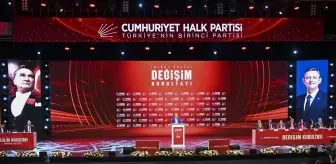 CHP, Yeni Programına 'Halkçılık Programı' Adını Verdi