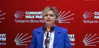 CHP Genel Sekreteri Selin Sayek Böke, Partinin Yeni Programını Açıkladı