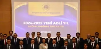 Eskişehir Cumhuriyet Başsavcılığı 2024-2025 adli yılını değerlendirdi