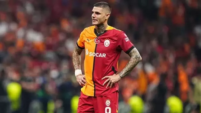 Galatasaray fans will be devastated! Bad news for Cimbom from Icardi.