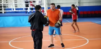 Gençler Muaythai Milli Takımı Dünya Şampiyonası Hazırlıklarına Devam Ediyor