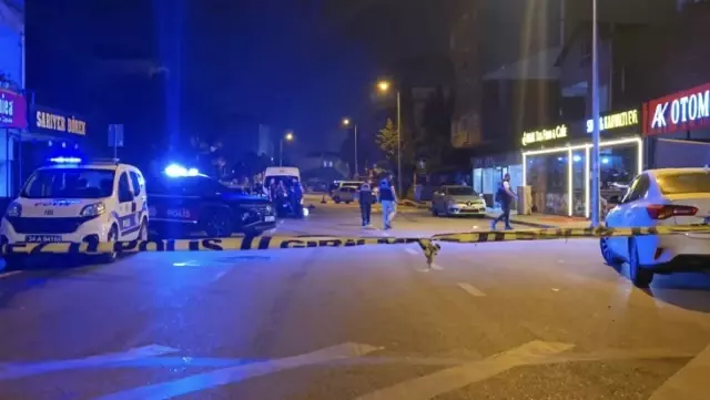 Armed conflict between 2 groups in Istanbul! 1 person died, 4 people were injured.