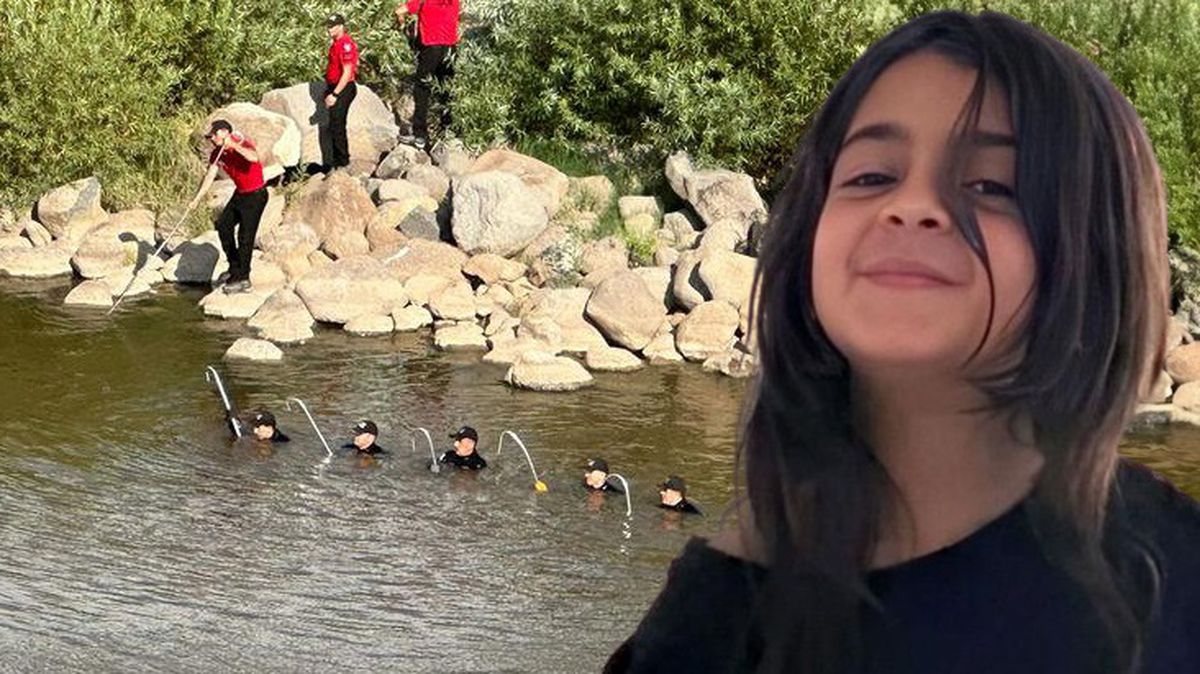 Kahreden iddia! Narin Güran'ın cansız bedeni dere yatağında bir çuval içinde bulundu