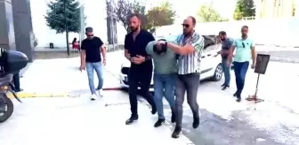 Kütahya'da hapis cezası bulunan şahıs polis uygulamasında yakalandı