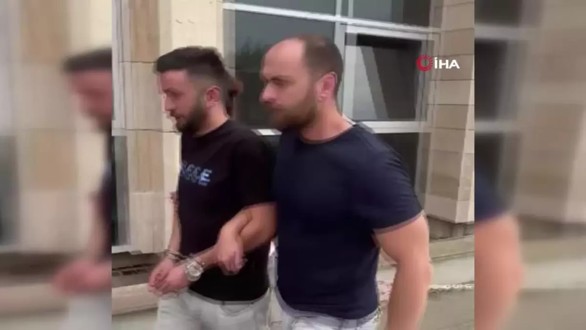 Kütahya'da 7 farklı suç kaydı bulunan firari hükümlü evinde yakalandı