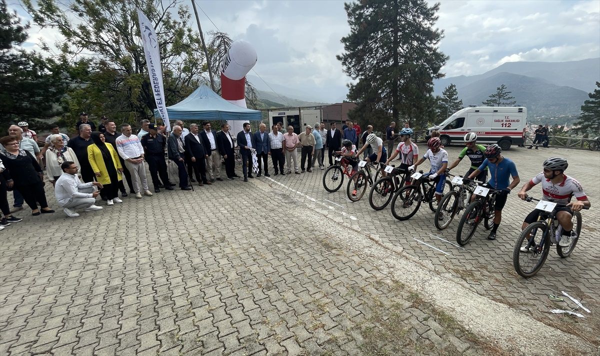 Uluslararası Yenice Kupası Dağ Bisikleti Yarışları Tamamlandı