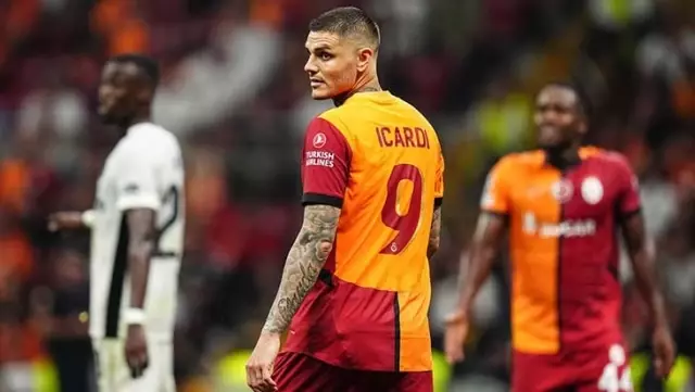 Fans are worried! A confusing post from Mauro Icardi has left them puzzled.