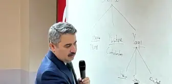 AK Parti Adıyaman Milletvekili Mustafa Alkayış, Yeni Eğitim-Öğretim Yılında Başarılar Diledi