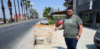 Adana'da Mazgal Hırsızlığı Güvenlik Kamerasına Yansıdı