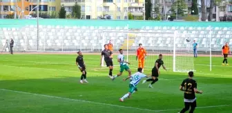 Amasyaspor, Muğlaspor'a 2-1 mağlup oldu