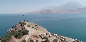 Akdamar Adası'nda 12. Ayin Gerçekleştirildi