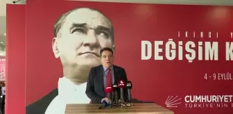 CHP'li Bağcıoğlu: Genç Teğmenlere Yapılan İthamlara Tepki Gösterdi