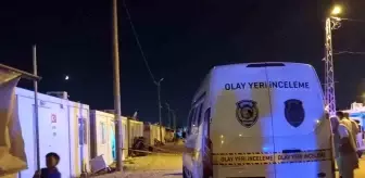 Dörtyol'da Yaşlı Adamın Ölümü