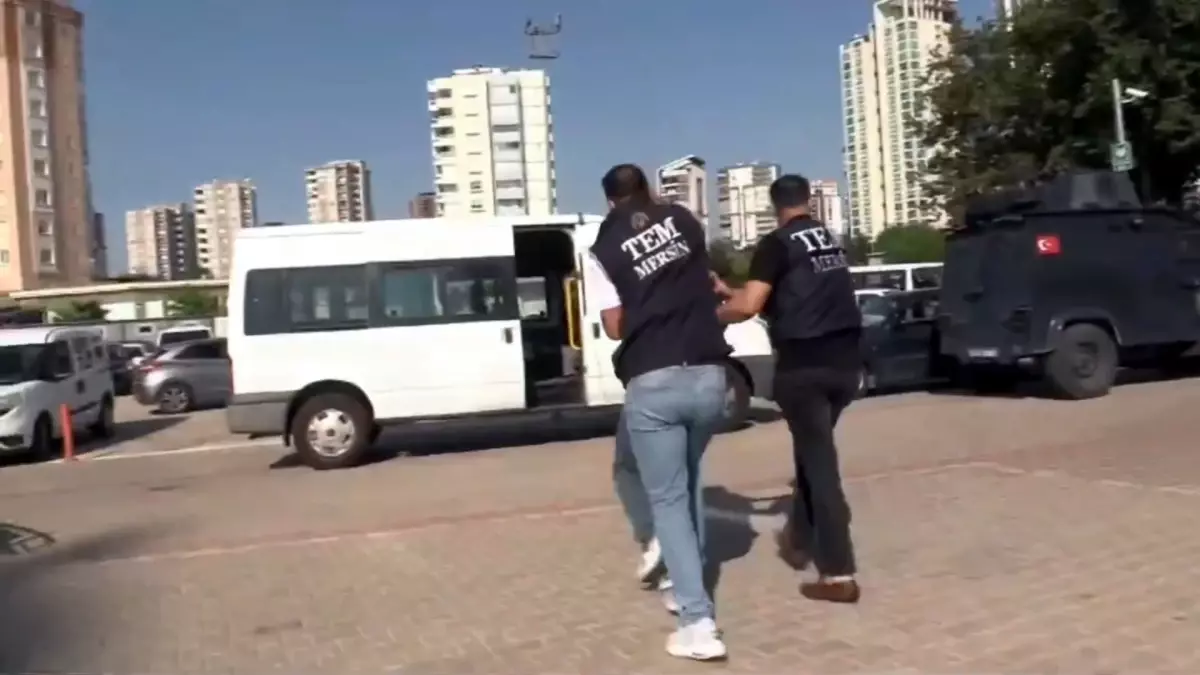 İçişleri Bakanı: 'Gürz-13' operasyonlarında 33 şüpheli yakalandı