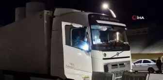 25 yaşındaki tır sürücüsü aracında ölü olarak bulundu