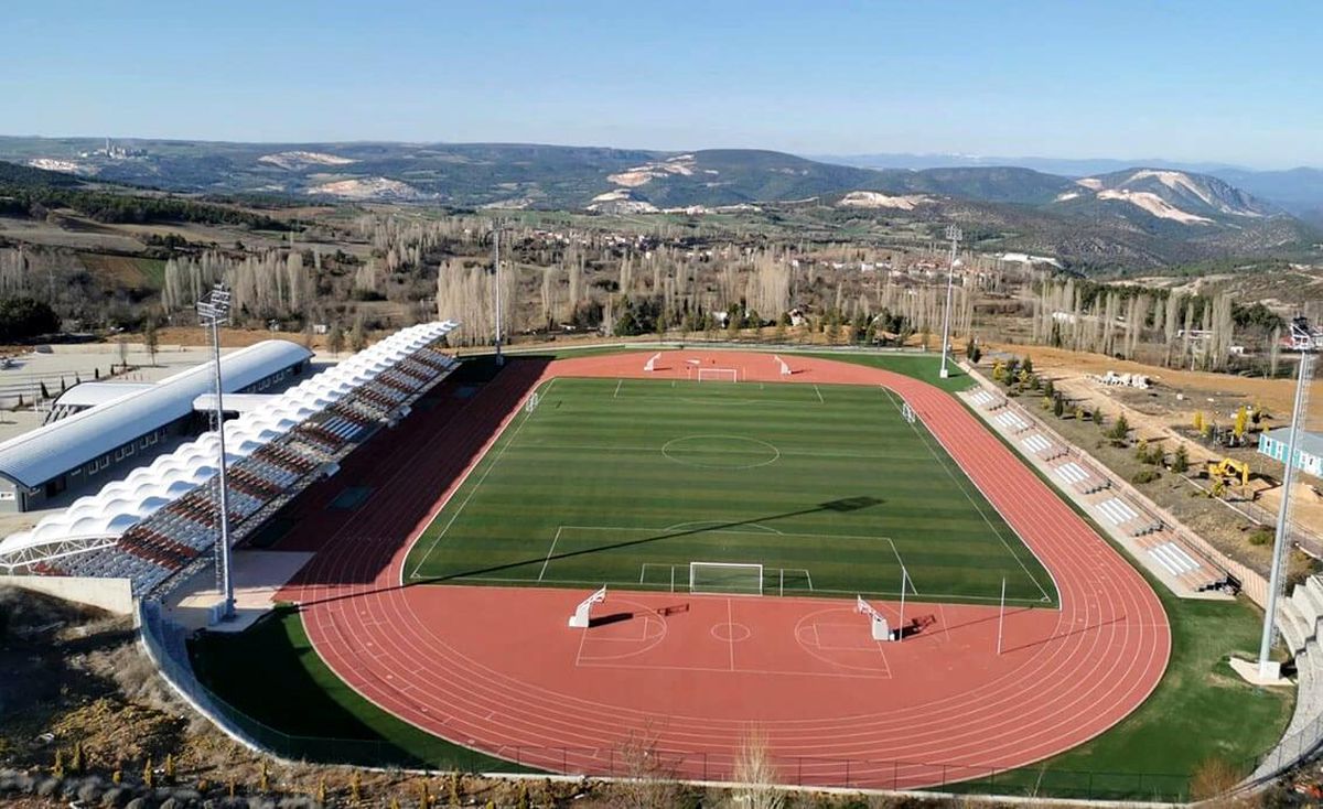 Ziraat Türkiye Kupası 1. Eleme Turu'nda Vitraspor-Bursaspor maçının stadı değişti