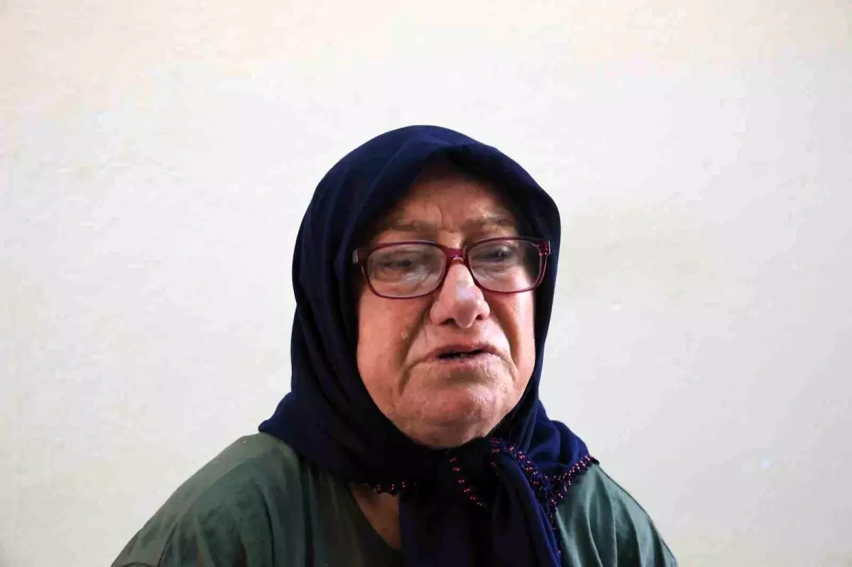 Adana'da Babaannesine Ziyarete Giden Gencin Maganda Kurşunuyla Ölümü