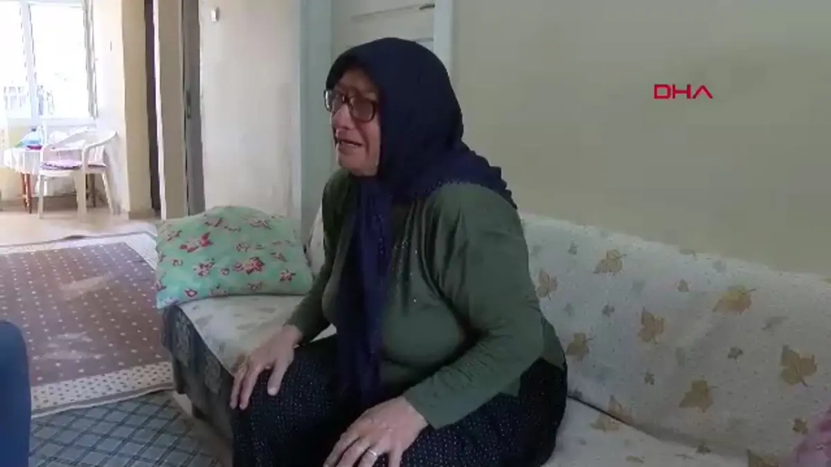 Adana'da Babaannesini Ziyarete Giderken Öldürülen Genç İçin Şüpheliler Hala Yakalanamadı