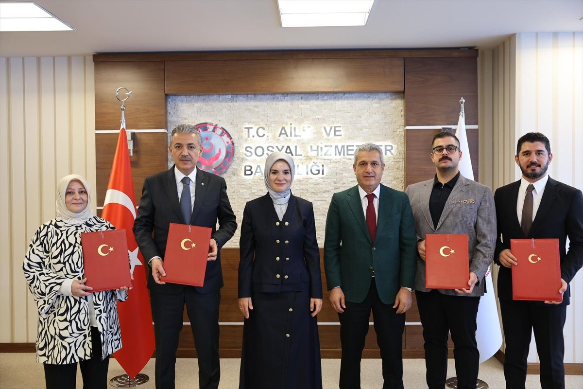 Mardin Çocuk Evleri Sitesi'nin yapımına ilişkin protokol imzalandı